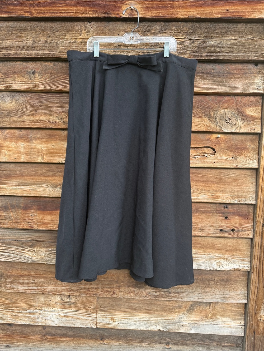 Betty Paige skirt pinup
